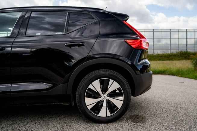 Volvo XC40 T5 Recharge Plus Dark, Salon PL, Bezwypadkowy, FVAT 23%
