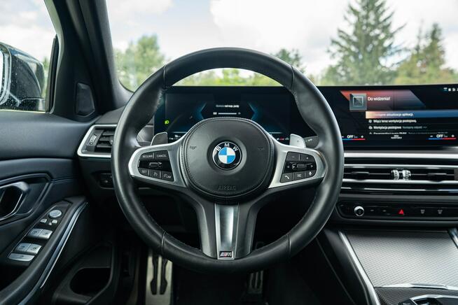 BMW 320i Salon PL, FV23%, M Sport