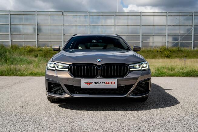 BMW 530i xDrive Touring M Sport, Bezwypadkowy, Salon PL, FVAT23%