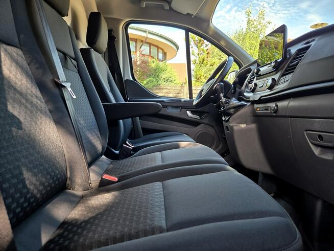 Ford Transit Custom L1H1 2.0 TDCI 130KM 2020r Kamera, Grzane Fotele, Navi