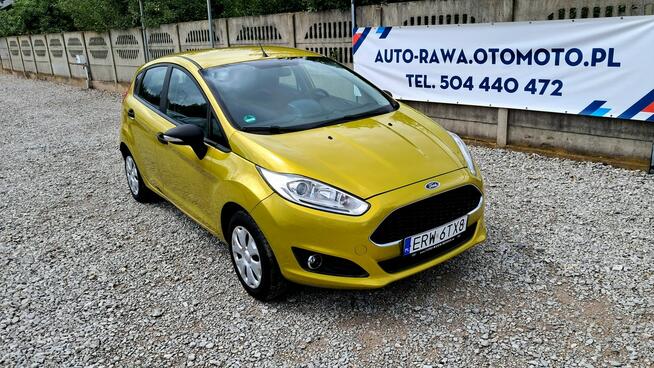 Ford Fiesta Pięknie utrzymana! Zobacz!