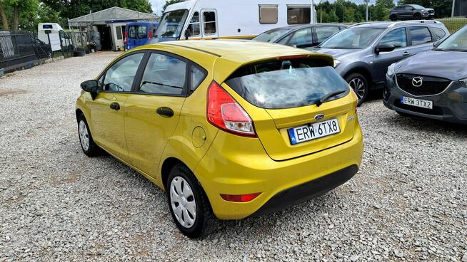 Ford Fiesta Pięknie utrzymana! Zobacz!