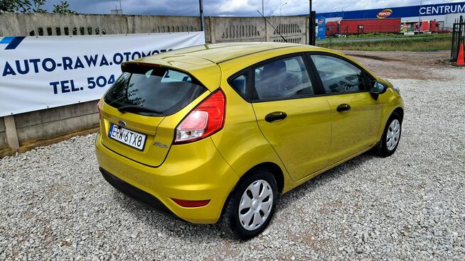 Ford Fiesta Pięknie utrzymana! Zobacz!