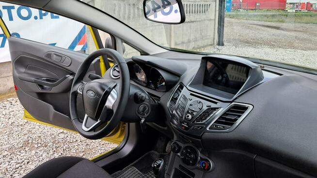 Ford Fiesta Pięknie utrzymana! Zobacz!