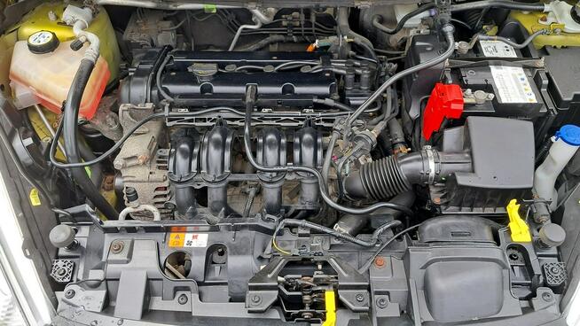 Ford Fiesta Pięknie utrzymana! Zobacz!