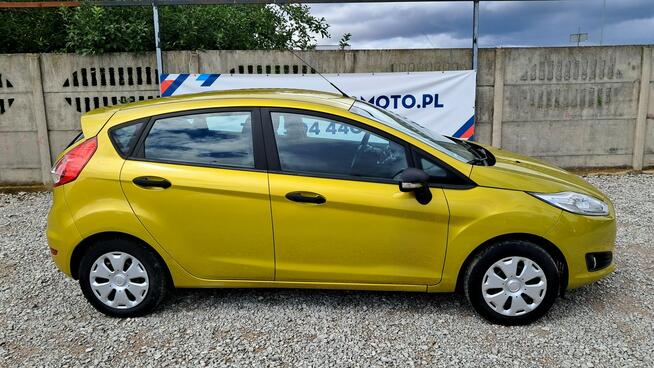 Ford Fiesta Pięknie utrzymana! Zobacz!