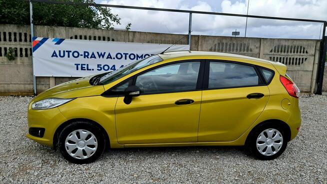 Ford Fiesta Pięknie utrzymana! Zobacz!
