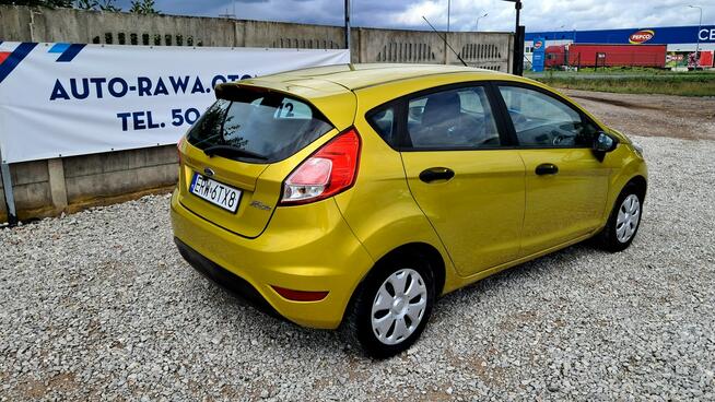 Ford Fiesta Pięknie utrzymana! Zobacz!