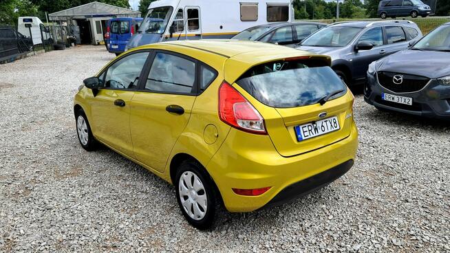 Ford Fiesta Pięknie utrzymana! Zobacz!