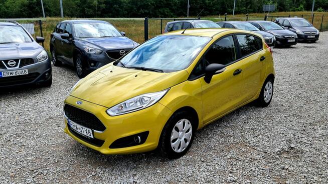 Ford Fiesta Pięknie utrzymana! Zobacz!