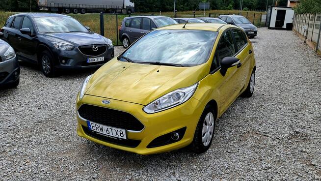 Ford Fiesta Pięknie utrzymana! Zobacz!