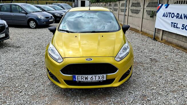 Ford Fiesta Pięknie utrzymana! Zobacz!