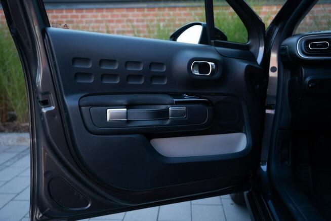 Citroen C3 Android Auto CarPlay Asystent pasa Czujniki parkowania