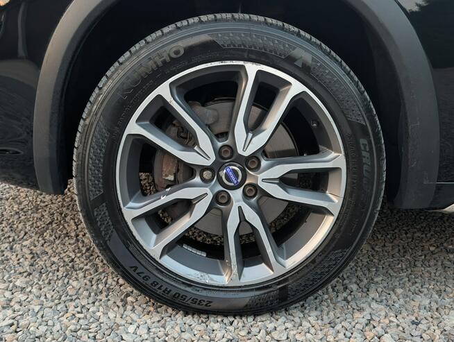 Volvo V60 Cross Country SALON POLSKA Klimatronic Bluetooth Tempomat Skóra Xenon Navi Alu 18"