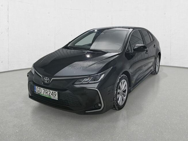 Toyota Corolla Poleasingowe.pl BZ