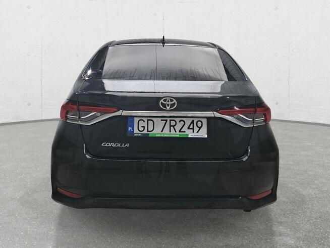 Toyota Corolla Poleasingowe.pl BZ