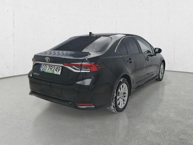 Toyota Corolla Poleasingowe.pl BZ