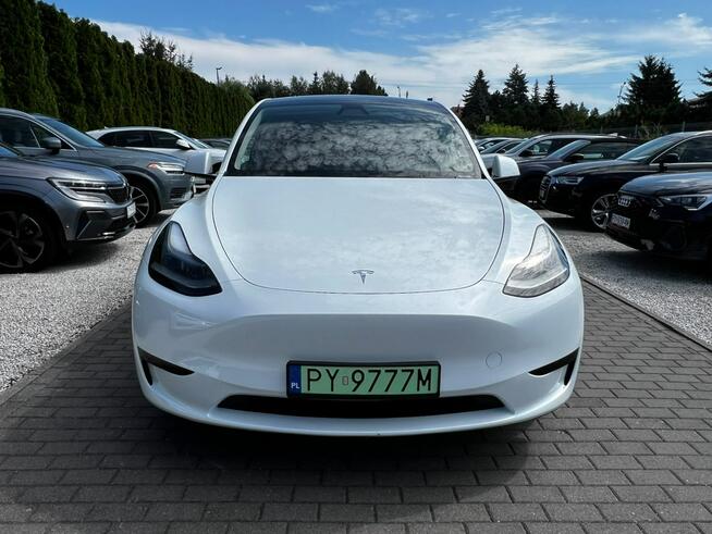 Tesla Y Longe Range RWD