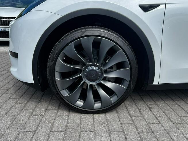 Tesla Y Longe Range RWD