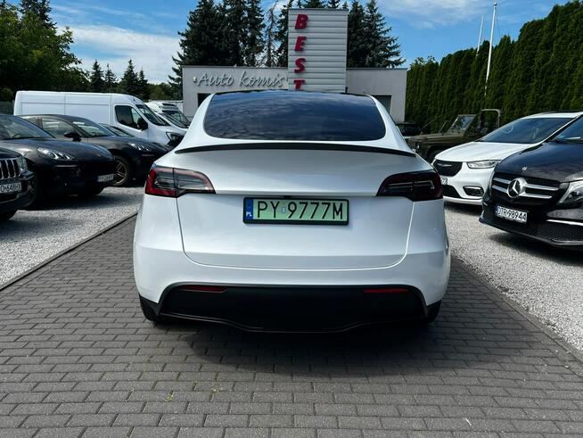 Tesla Y Longe Range RWD