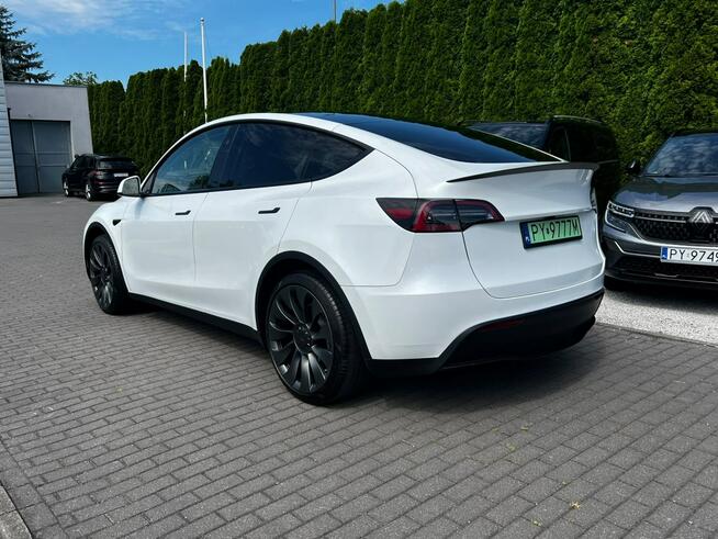 Tesla Y Longe Range RWD