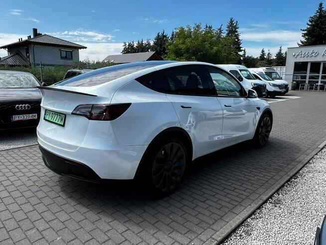 Tesla Y Longe Range RWD