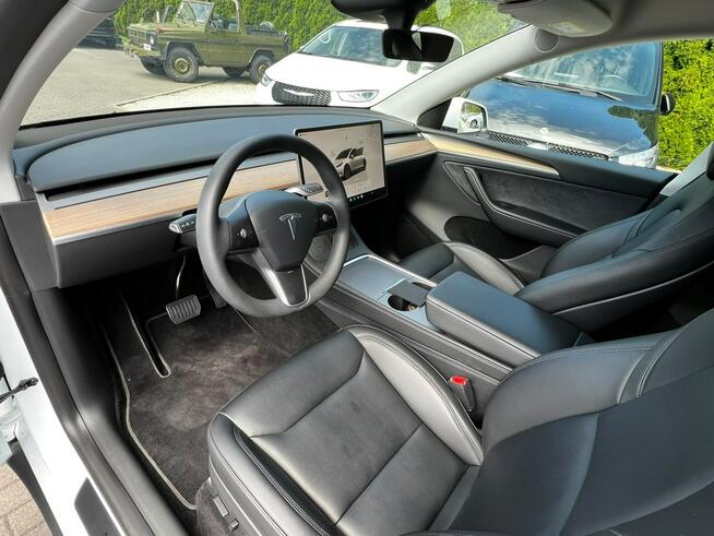 Tesla Y Longe Range RWD