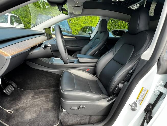 Tesla Y Longe Range RWD