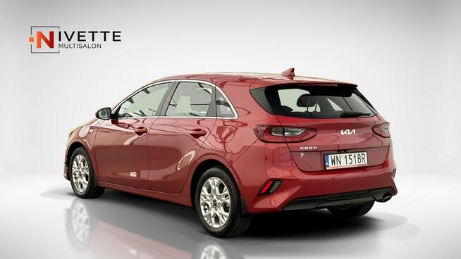 Kia Cee'd 1,5 T-GDI(160 KM) M Salon PL Faktura Vat