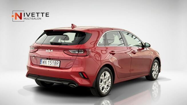 Kia Cee'd 1,5 T-GDI(160 KM) M Salon PL Faktura Vat