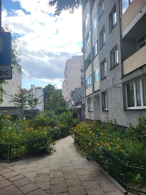 Mieszkanie Warszawa gm. Śródmieście Śródmieście, Lipowa