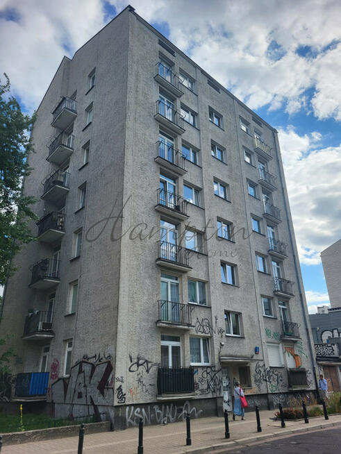Mieszkanie Warszawa gm. Śródmieście Śródmieście, Lipowa