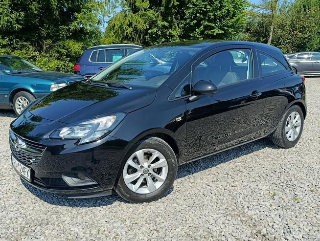 Opel Corsa 1.4 Serwis ,grzane fotele ,bezwypadkowa