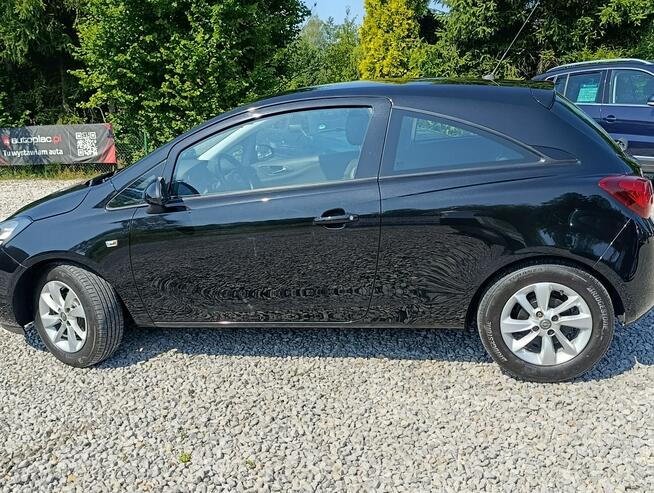 Opel Corsa 1.4 Serwis ,grzane fotele ,bezwypadkowa
