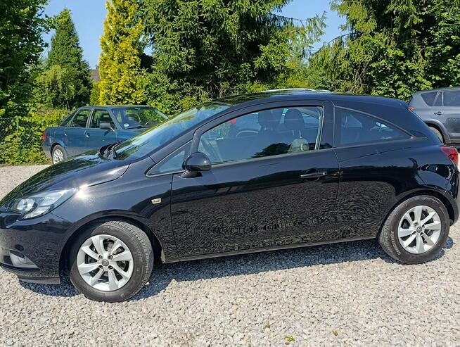 Opel Corsa 1.4 Serwis ,grzane fotele ,bezwypadkowa