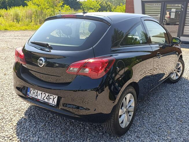 Opel Corsa 1.4 Serwis ,grzane fotele ,bezwypadkowa