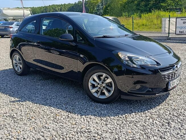 Opel Corsa 1.4 Serwis ,grzane fotele ,bezwypadkowa