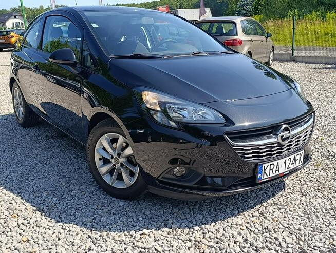 Opel Corsa 1.4 Serwis ,grzane fotele ,bezwypadkowa