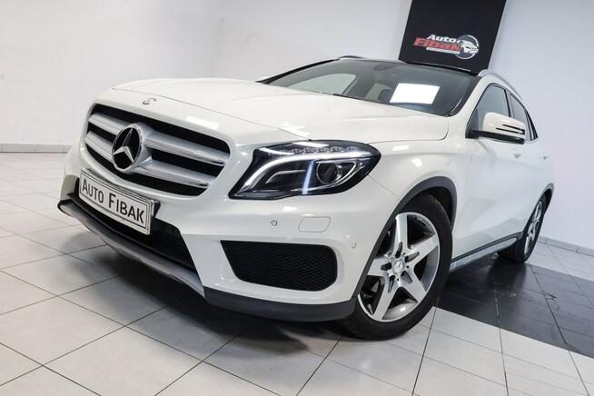 Mercedes GLA 200 AMG Line*Automat*Bezwypadkowy*Serwisowany*Panorama*Hak