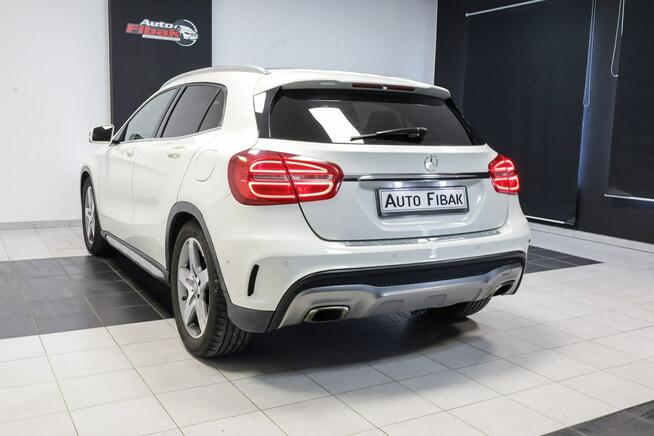 Mercedes GLA 200 AMG Line*Automat*Bezwypadkowy*Serwisowany*Panorama*Hak