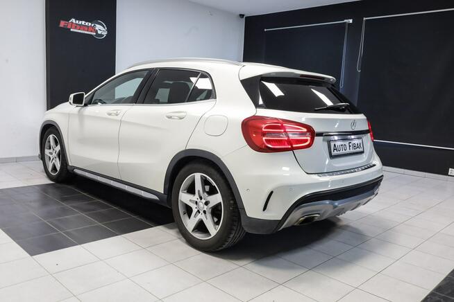 Mercedes GLA 200 AMG Line*Automat*Bezwypadkowy*Serwisowany*Panorama*Hak