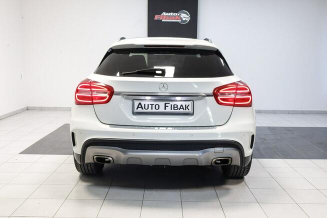 Mercedes GLA 200 AMG Line*Automat*Bezwypadkowy*Serwisowany*Panorama*Hak