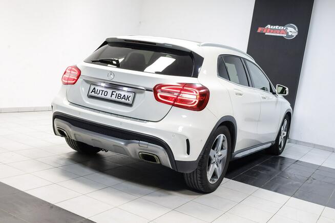 Mercedes GLA 200 AMG Line*Automat*Bezwypadkowy*Serwisowany*Panorama*Hak