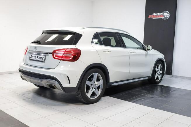 Mercedes GLA 200 AMG Line*Automat*Bezwypadkowy*Serwisowany*Panorama*Hak