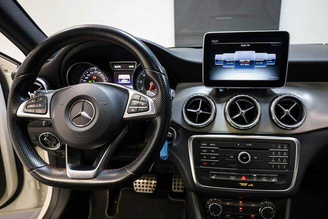 Mercedes GLA 200 AMG Line*Automat*Bezwypadkowy*Serwisowany*Panorama*Hak