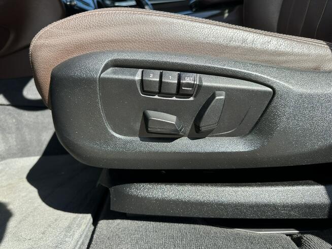 BMW X5 Alu LED Ele.klapa Skóra Asystent Kamera Navi Hak Serwis ASO GWARANCJA