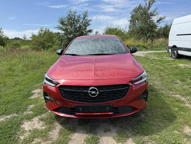 Opel Insignia 2,0 Diesel 174KM Grand Sport GS OPC Line Automat S Idealny F-vat