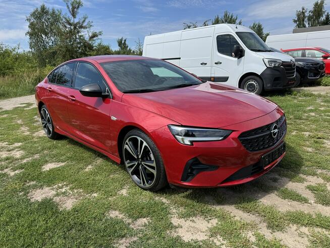 Opel Insignia 2,0 Diesel 174KM Grand Sport GS OPC Line Automat S Idealny F-vat
