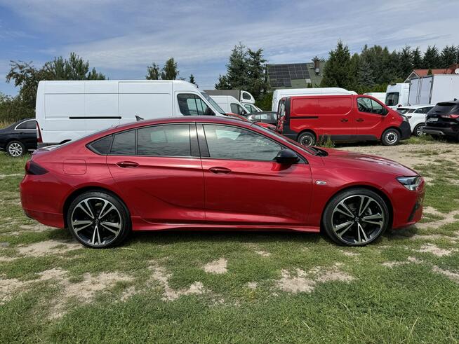 Opel Insignia 2,0 Diesel 174KM Grand Sport GS OPC Line Automat S Idealny F-vat