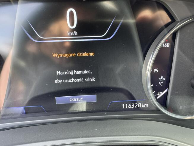 Opel Insignia 2,0 Diesel 174KM Grand Sport GS OPC Line Automat S Idealny F-vat